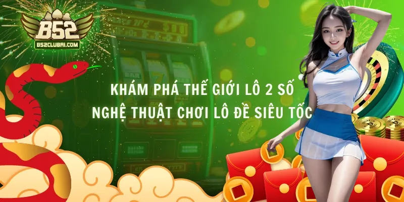 Khám Phá Thế Giới Lô 2 Số - Nghệ Thuật Chơi Lô Đề Siêu Tốc