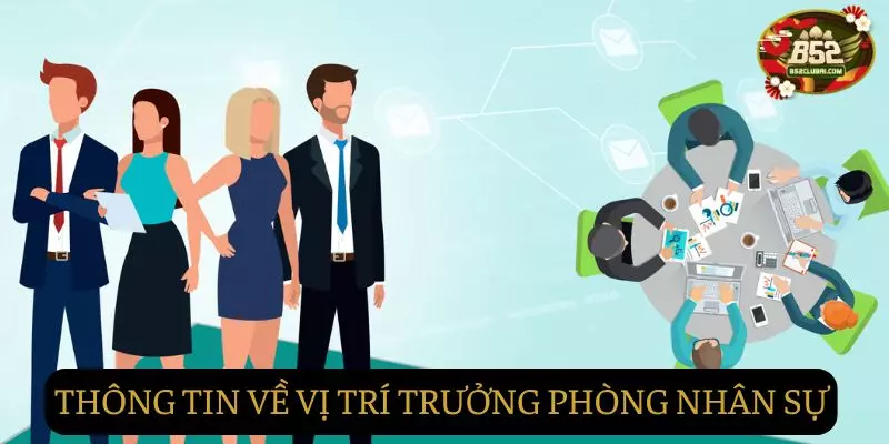 Thông tin chi tiết về vị trí tuyển dụng của B52club